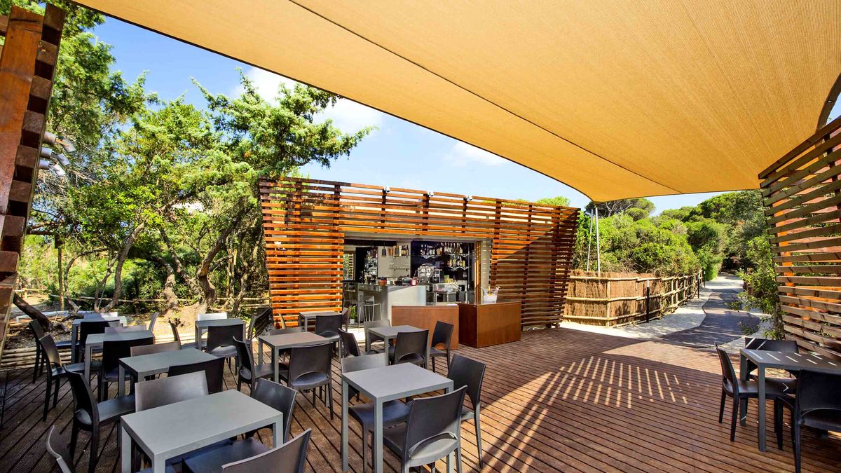 Stabilimento Balneare Le Rocchette Castiglione Della Pescaia